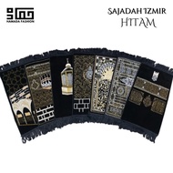 Small IZMIR Face Prayer Rug, Modern Prayer Rug, HAMADA FASHION Prayer Rug