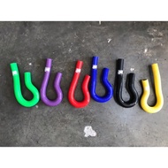 b16 b18 4g13 4g15 4g18 MFR PERFORMANCE silicone U bypass hose