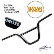 United Brand BMX Bike Handlebars BMX Bike Components