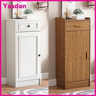 Shoe Cabinet New Adjustable Height Shoe Rack Household With Drawer 30/40cm Storage Shoe Cabinet (YA)