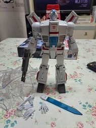 Transformers Jetfire 變形金剛 天火