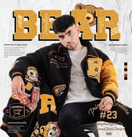 Memphis Origins Varsity BEAR - Limited Original