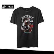 AINTFAKE Animal Collection Graphic Tee AC001