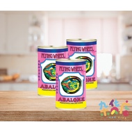 BUNDLE 3 x Flying Wheel 10Head Abalone in Brine 425g