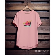 PARADISE TSHIRT/ HOLIDAY PARADISE T-SHIRT UNISEX T-SHIRT/ SUMMER TSHIRT PEACH TSHIRT