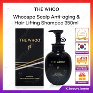 [The history of Whoo] Whoospa Scalp Anti-aging & Hair Lifting Shampoo 350ml / Hair Loss Care [KOREA]