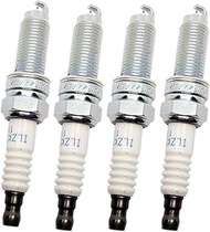 6pcs 12290-R70-A01 Iridium Spark Plug ILZKR7B11 7751 /for Odyssey Pilot Ridgeline RDX TL TSX 3.5L 12