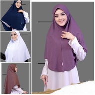 Cleaning Warehouse RAUNA "Anti-Chubby Instant Hijab AM 01 - AM 09"