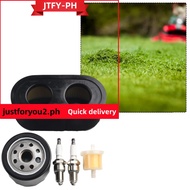 【JTFY】Air Filter for TimeCutter 42" 50"  for V-Twin for Exmark 127-9252 136-7806