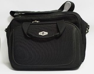 Polo Santa Barbara Carry On Luggage Bag Black Overnight Handle Attach 随身行李 過夜 旅行袋 黑