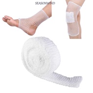 SEASONWIND Mesh Bandage, Elastic Polyester Elastic Net Tubular Bandage, Tubing Tubular Gauze Fix Ret