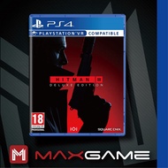 PS4 Hitman 3 (Rall/English)