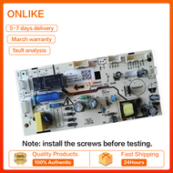 Hisense เมนบอร์ดตู้แช่แข็ง JC-130TL แผงวงจรหลักบอร์ดคอนโทรลไฟฟ้าแช่แข็งแผงวงจรคอมพิวเตอร์