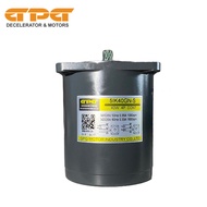 GPG Taibang 6W ~ 250W Gear Reduction Motor 4rk5rk90gn-c Speed Controller Motor 6rk200gu-c