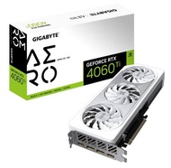 GIGABYTE RTX4060Ti AERO OC 16GB