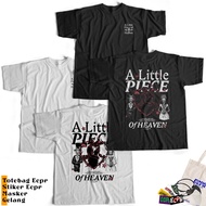 [AESTHETIC VERSION] KAOS A LITTLE PIECE OF HEAVEN - REGULAR COTTON