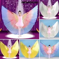 ANGINGBAO4Q Belly Dance Wings Party Carnival Festival Performance Costume
