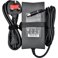 Replacement for Dell 130W 7.4mm Tip AC Adapter Charger PA-4E LA130PM121 DA130PE1-00 JU012 CM161 Insp