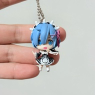 Gashapon Model Anime Re :Zero Rem