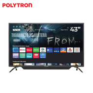 TV POLYTRON PLD 43CV1569 SMART LITE DIGITAL TV LED 43 INCH