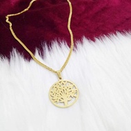 10k Gold Plated Necklace