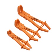 Brake hose clamp pliers 90 degrees (3 pieces) 3pcs/90 (3