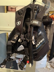 潛水BCD Scubapro T_ONE