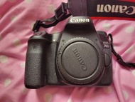 Canon 70D body