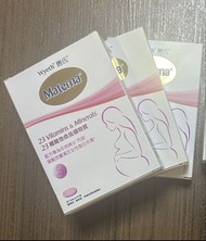 Wyeth 惠氏 Materna 23種孕婦維他命