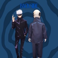 Gojo Satoru Jujutsu Kaisen Costumes for Children and Adults | Gojo Satoru Jujutsu Kaisen Costume For