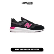 New Balance Lifestyle 009 Black Womens Original