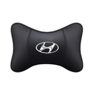 Gối Tựa Đầu Da Gối Tựa Đầu Gắn Ghế Ngồi Ô Tô Êm Ái Thoải Mái Cho Xe Hơi Hyundai i40 i30 i20 i10 ix35