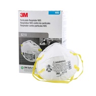 3M N95 Mask Particulate Respirator 8210 (20pcs/box)