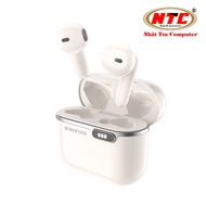 Tai nghe Bluetooth TWS Borofone BW12 V5.1 - Chống ồn Chống nước IPX5 Pin 4H (Trắng) - Nhat Tin Autho