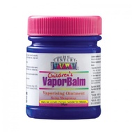 21st Century Children's Vapor-Balm 38G 21ST CENTURY