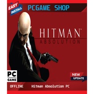 【Update 2025】Hitman Absolution PC | PC Game | Full Game | PC Offline