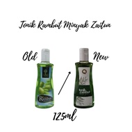 [ Ready Stock ] ANA EDAR Tonik Rambut Minyak Zaitun 125ml