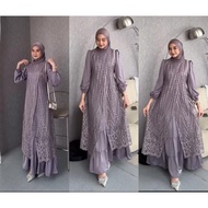 Bj Dreas Branded Thick Material Baj Gamid Long Sleeve Robe for Muslim Women Ghamis Deres Teenagers L