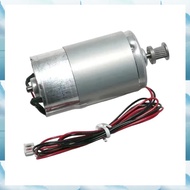 [G V W E] 2137379 Carriage Motor Assy  for  L1300 R1390 R1400 R1410 R1430W R1500W B1100 T1100 T1110 