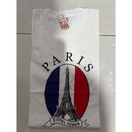 T-shirts from paris T-shirt Tshirt Baju T Shirt Lelaki