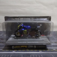 DIECAST MOTOGP YAMAHA YZR-M1 VALENTINO ROSSI (2019) SKALA 18 BY ALTAYA