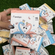 HOME818  กระดาษทิชซู่ （ราคา 1ห่อ）ไร้ฝุ่น NO.Y3