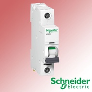 Acti IC60N 1P 1A-63A (A9F74101-A9F74163) Mini Age Circuit Breaker Rail Mount ′′SCHNEIDER′′