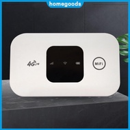 ⚡24H⚡ Wireless Modem with SIM Card Slot Mobile Hotspot 2100mAh Broadband Wide Coverage