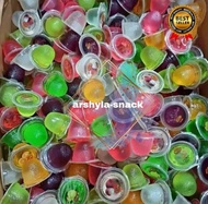 jelly inaco kiloan Enak/Arshyla-Snack/jelly kiloan/jelly/agar-agar/jelly inaco Mix/camilan anak/kue kering/kue kiloan harga grosir/Basreng/usus Krispy/bastik pedas/kripik/jajanan pasar/bolu/jelly Enak murah/makanan ringan/camilan manis/jajanan tradisional