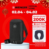 XE Compact Wenger Swiss Crossbody Bag