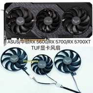 Brand New ASUS/ASUS RX 5600/RX 5700/RX 5700XT TUF Graphics Card Silent Temperature Control Fan