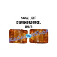 Signal Light For Isuzu NKR Old Model Amber / Amber