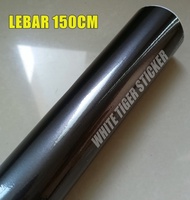 SKOTLET STIKER MOBIL MOTOR GREY METALIK CANDY LEBAR 150CM SCOTLITE LIGHT GREY CANDY LEBAR 150CM SKOT