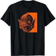Cambodia Cambodian Khmer Traditional Dance Reamker Mask T-Shirt